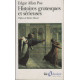 Histoires Grotesques et Serieuses