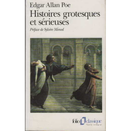Histoires Grotesques et Serieuses