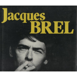 Jacques Brel - le livre du souvenir