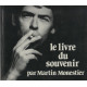 Jacques Brel - le livre du souvenir