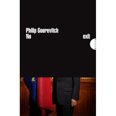 No exit - Nicolas Sarkozy