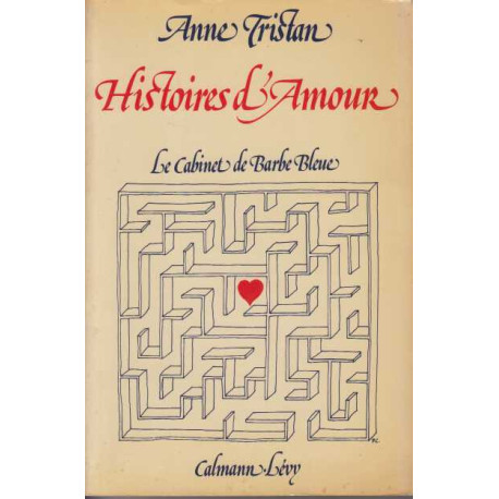 Histoires d'amour : le cabinet de barbe-bleue
