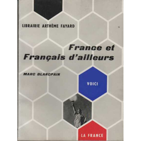 France et francais d'ailleurs