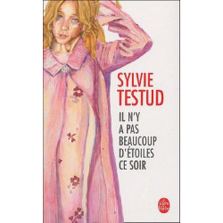Il n'y a pas beaucoup d'étoiles ce soir