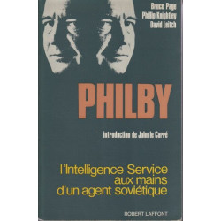 Philby / intelligence service aux mains d'un agent soviétique
