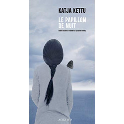 Le papillon de nuit