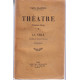 Theatre premiere serie tome 2 la ville