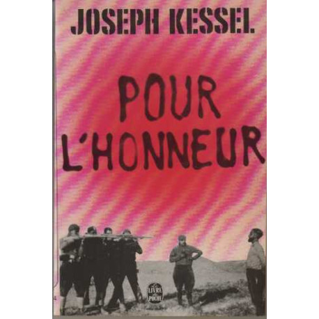 Pour l'honneur