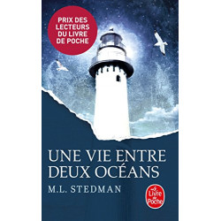 Une vie entre deux océans: Prix des Lecteurs 2015