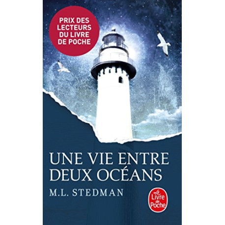 Une vie entre deux océans: Prix des Lecteurs 2015
