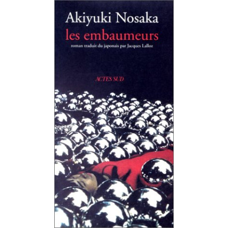 Les embaumeurs