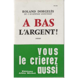 A Bas l'argent