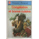 Congelation et Bonne Cuisine