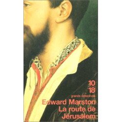 La route de Jérusalem