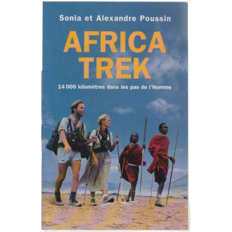 Africa trek