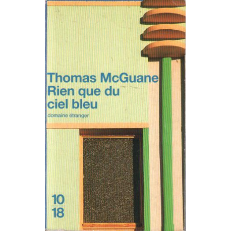 Rien que du ciel bleu