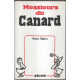 Messieurs du canard