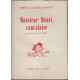 Monsieur Henri cancalaise illustrations de mixi berel