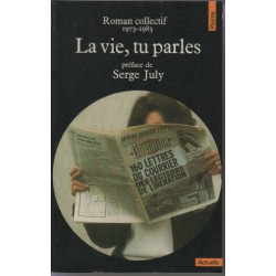 La Vie tu parles