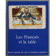 Les français et la table