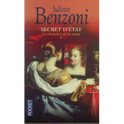 Secret d'Etat Tome 1 : La Chambre de la Reine