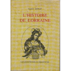 L'histoire de lorraine