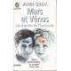 Mars et venus- les chemins de l'harmonie mieux comprendre et...