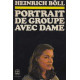 Portrait de groupe avec dame
