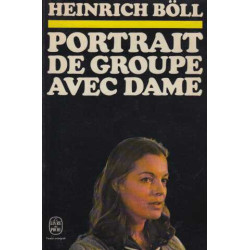 Portrait de groupe avec dame