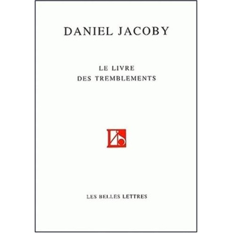 Le Livre des tremblements