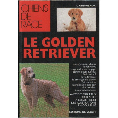 Le Golden Retriever