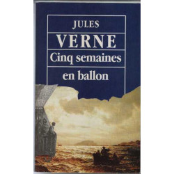Cinq semaines en ballon