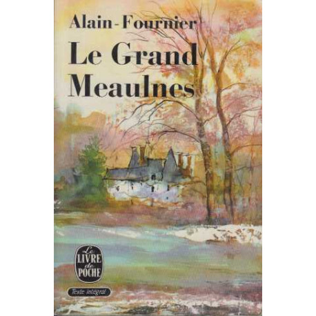 Le grand meaulnes