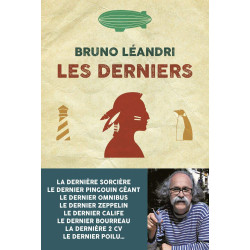Les derniers: Ultimes numéros histoires de fins derniers spécimens