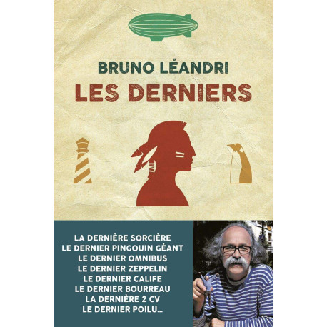 Les derniers: Ultimes numéros histoires de fins derniers spécimens