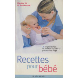 Recettes pour bébé