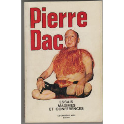 Essais maximes et conférences