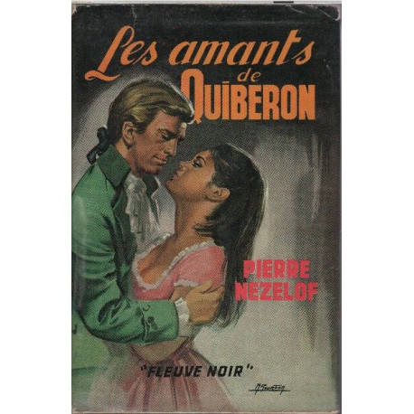 Les amants de quiberon
