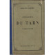 Geographie du tarn ( 11 gravures et une carte )