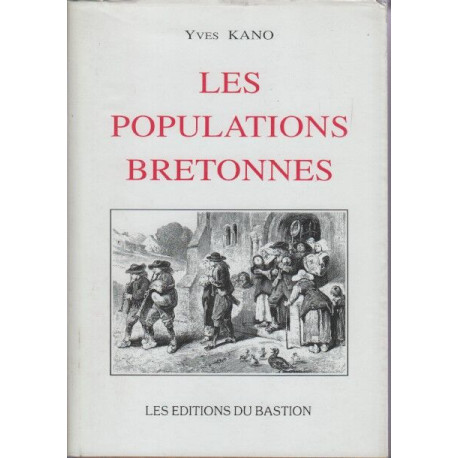 Les populations bretonnes