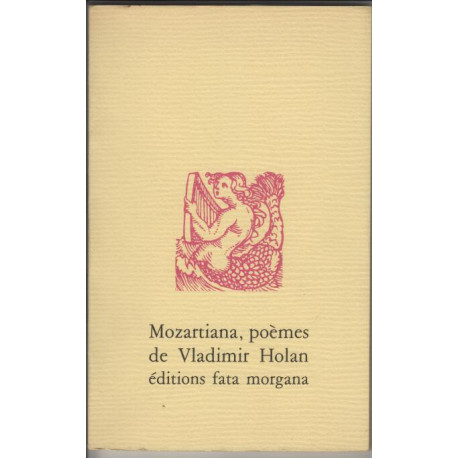 Mozartiana poemes
