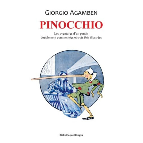 Pinocchio: Les aventures d'un pantin doublement commentées et...