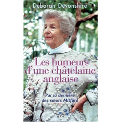 Les humeurs d'une châtelaine anglaise : Par la dernière des soeurs...