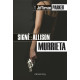 Signé : Allison Murrieta