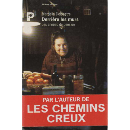Derrière les murs