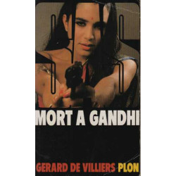 SAS no 81 : Mort à Gandhi