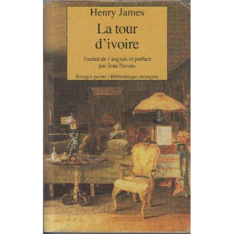 La Tour d'ivoire