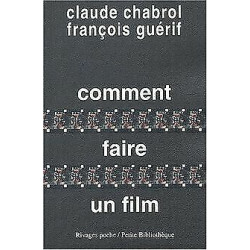 Comment faire un film
