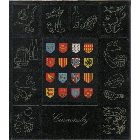 Recettes des provinces de france