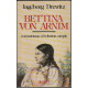Bettina von arnim : romantisme-revolution-utopie